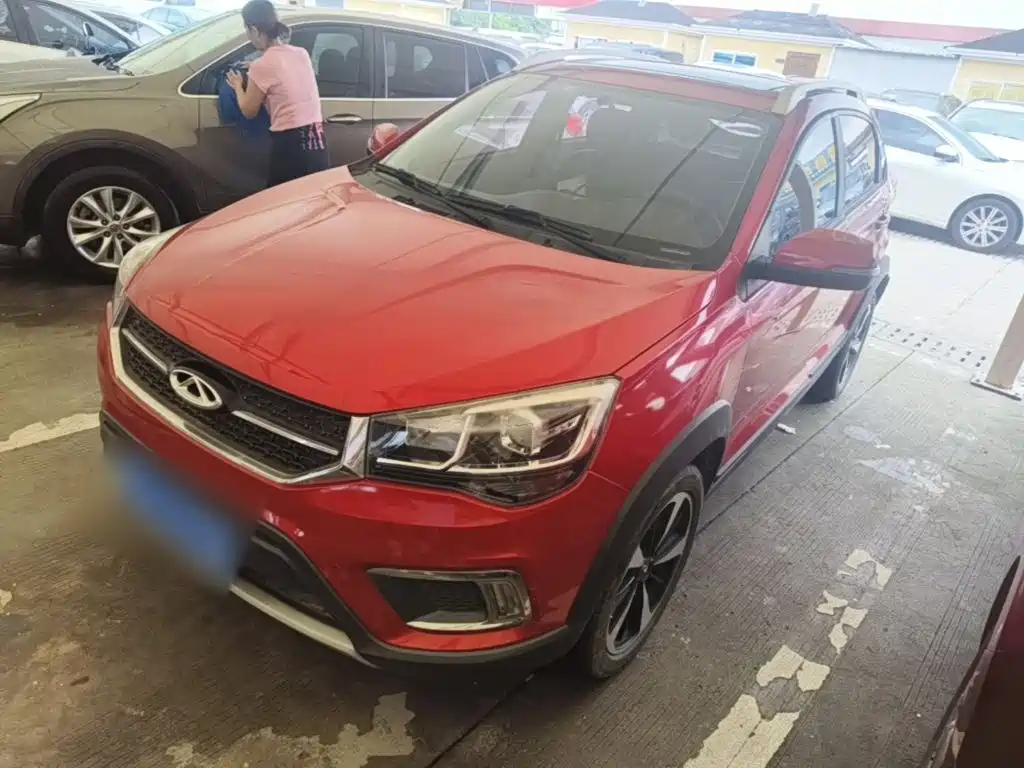Chery Tiggo 3x 2019 — фото 2