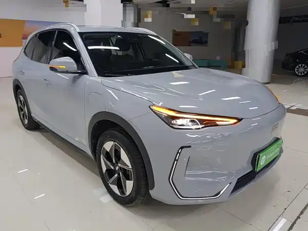 Geely Galaxy E5 2024