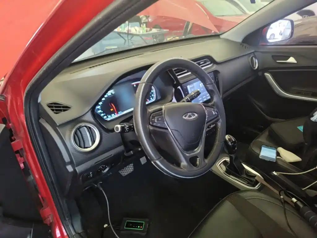 Chery Tiggo 3x 2019 — фото 10