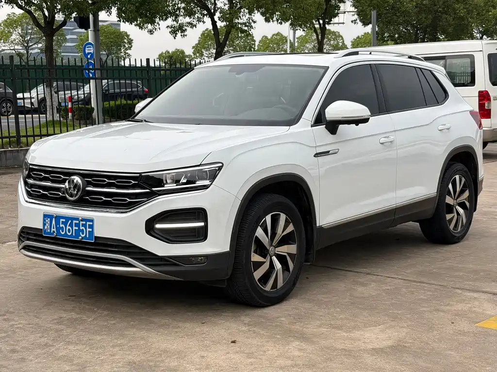 Volkswagen Tayron 2021