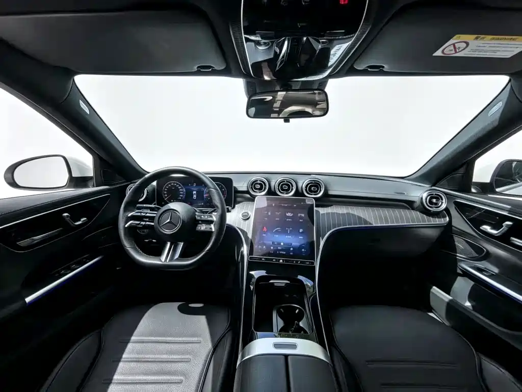 Mercedes-Benz C-Class 2022 — фото 8