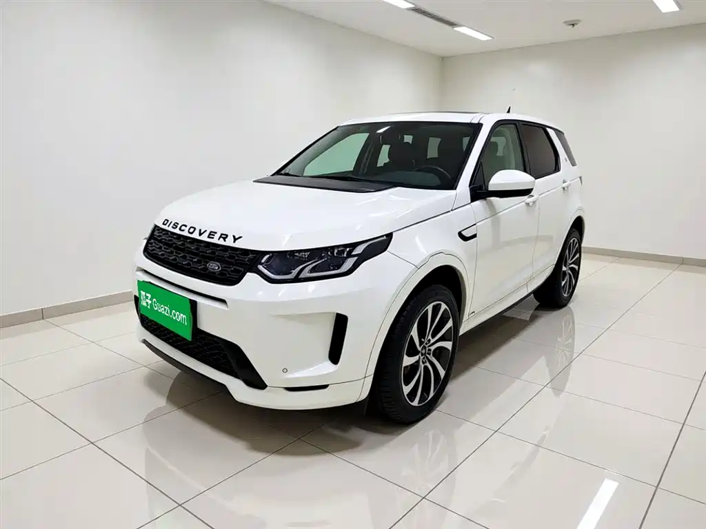 Land Rover Discovery Sport 2021