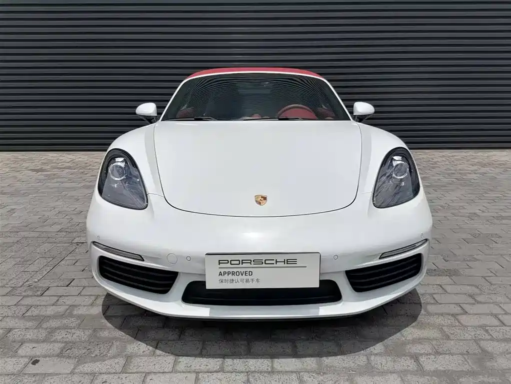 Porsche 718 2021 — фото 9