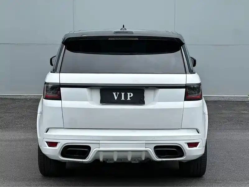 Land Rover Range Rover Sport 2016 — фото 10