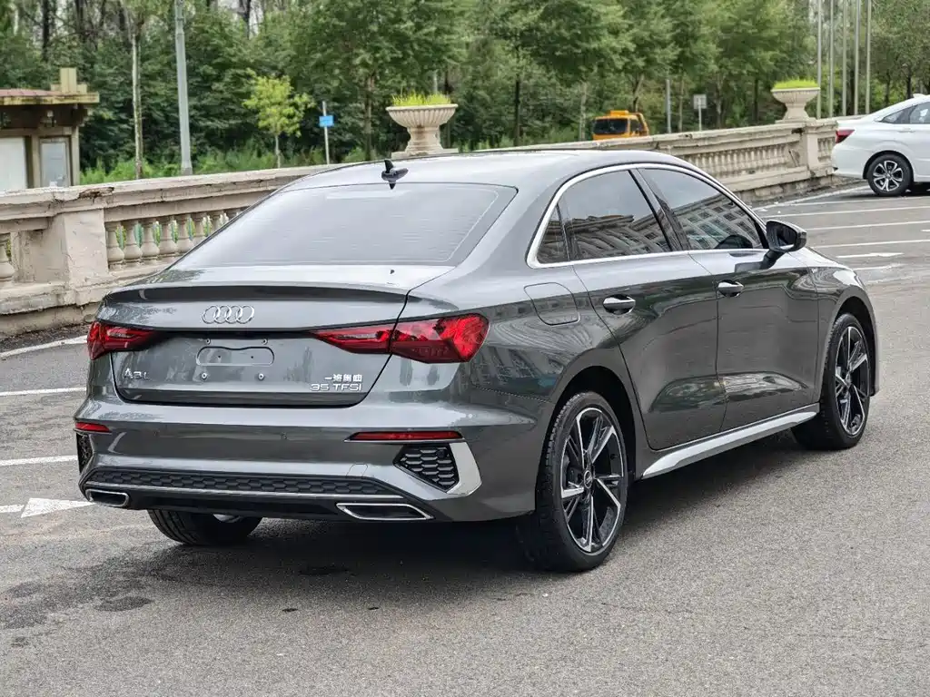 Audi A3 2023