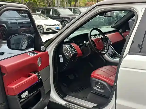 Land Rover Range Rover Sport 2016