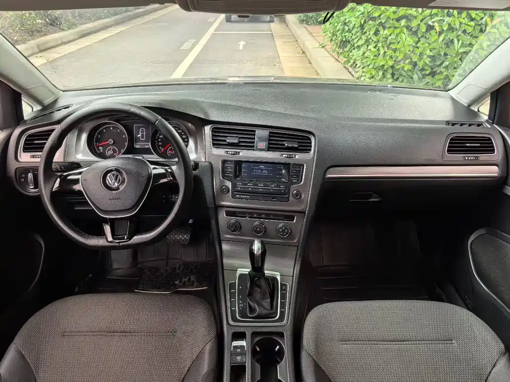 Volkswagen Golf 2015