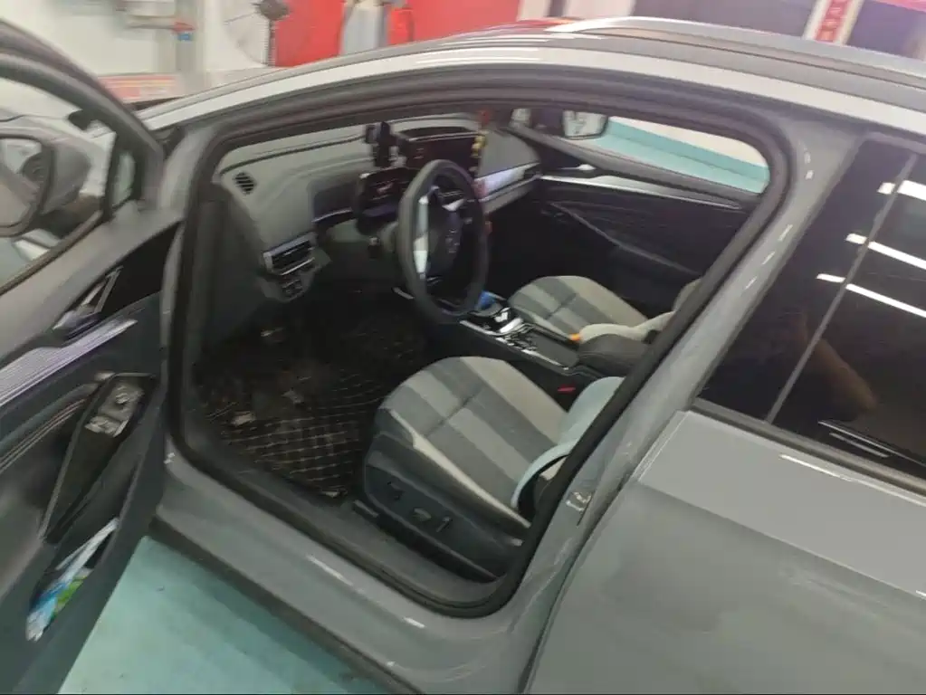 Volkswagen ID 4 CROZZ 2023