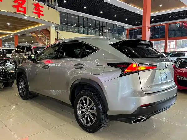 Lexus NX 2018