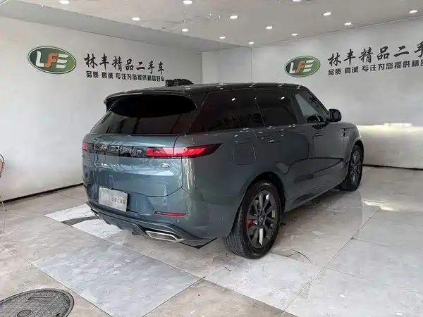 Land Rover Range Rover Sport 2024