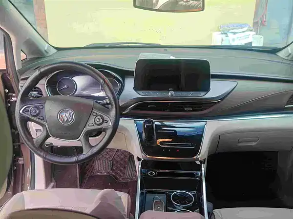 Buick GL8 2023