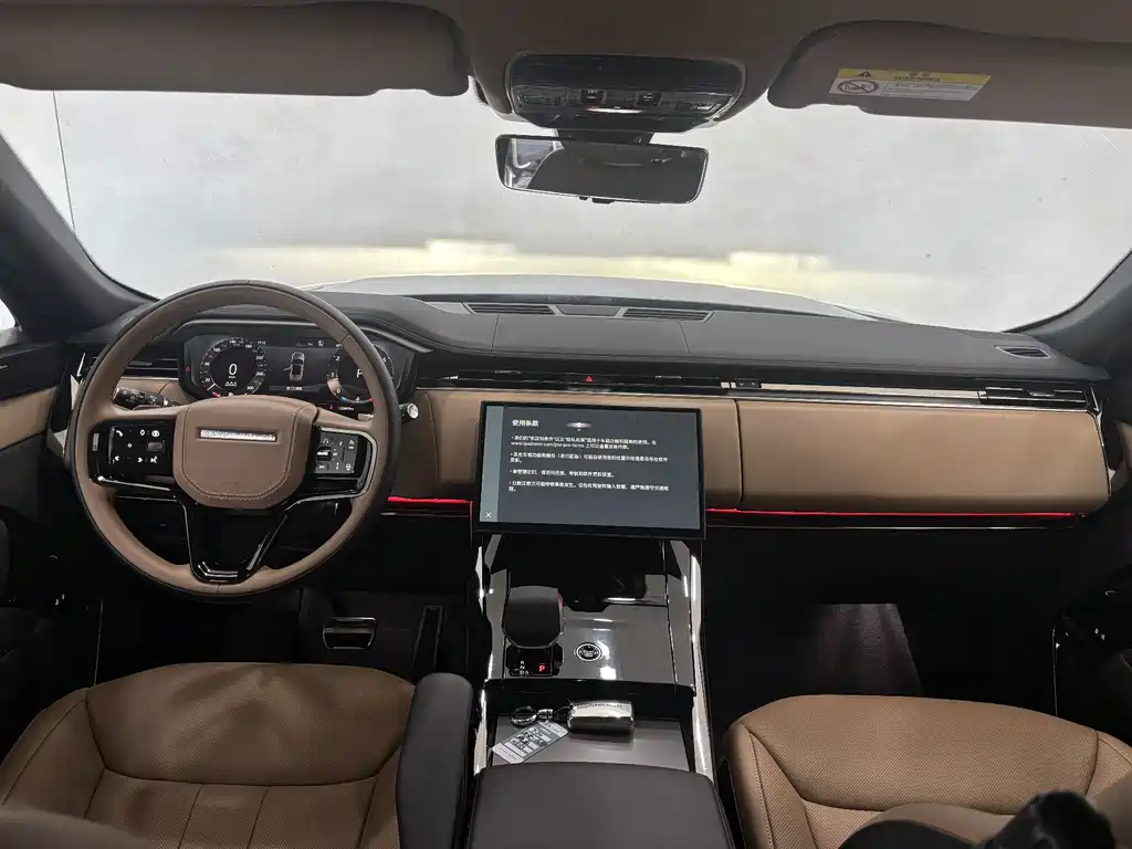 Land Rover Range Rover Sport 2024 — фото 15