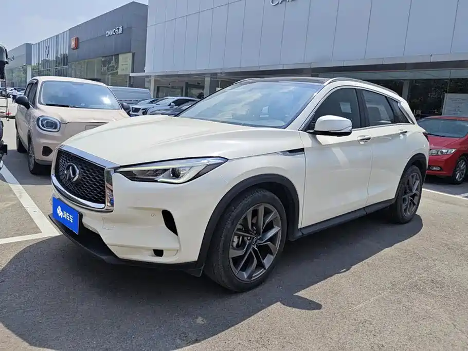 Infiniti QX50 2023