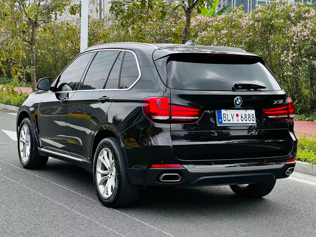 BMW X5 2017 — фото 4