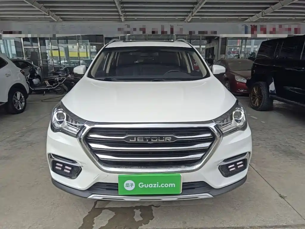 Jetour X90 2019