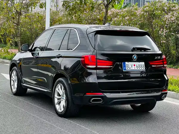 BMW X5 2017