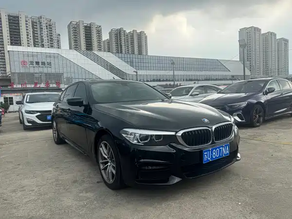BMW 5 Series 2019
