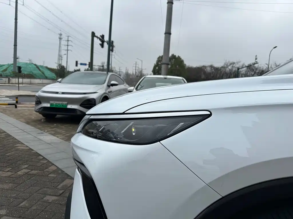 BYD Pro New Energy 2025 — фото 10