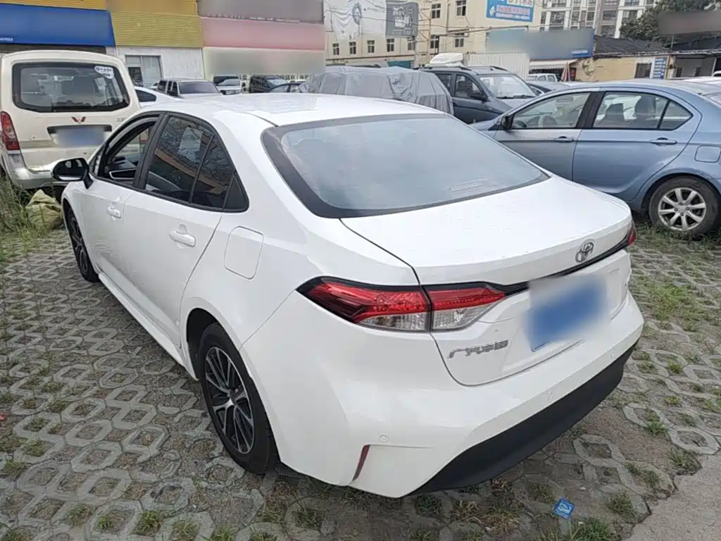 Toyota Levin 2024