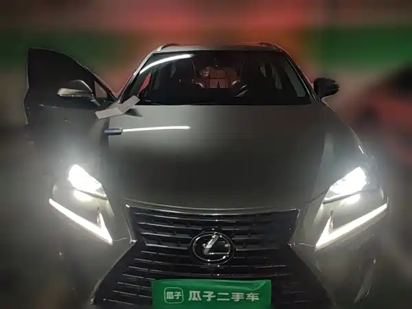 Lexus NX 2019