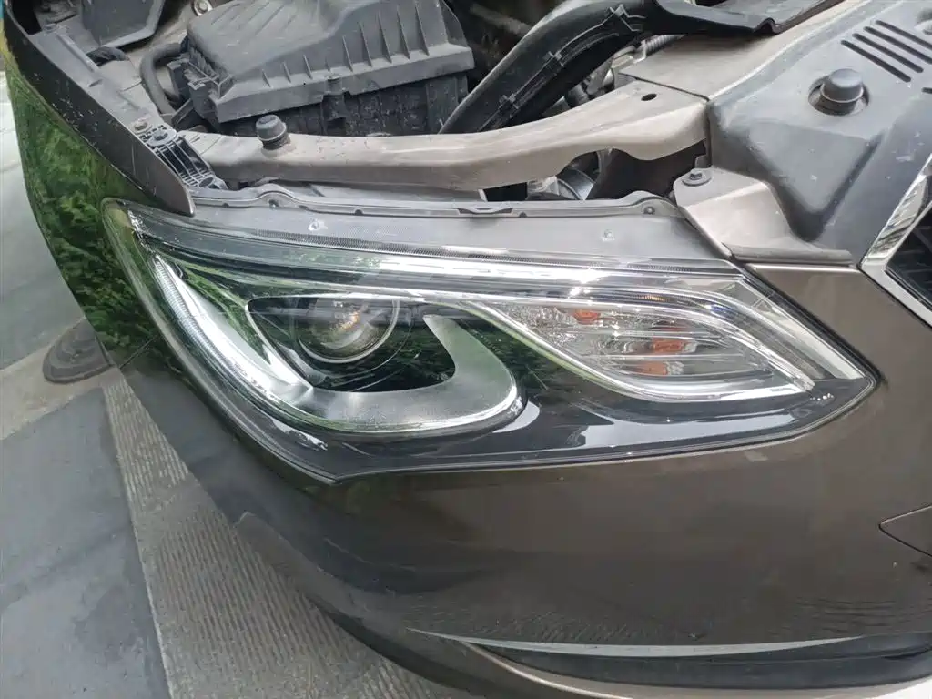Buick Excelle 2016
