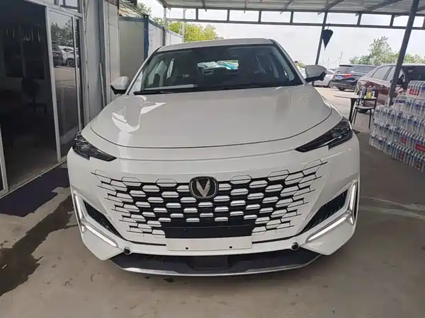 Changan UNI-K 2026
