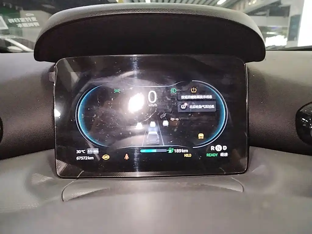 Leapmotor Zero Running T03 2021 — фото 12