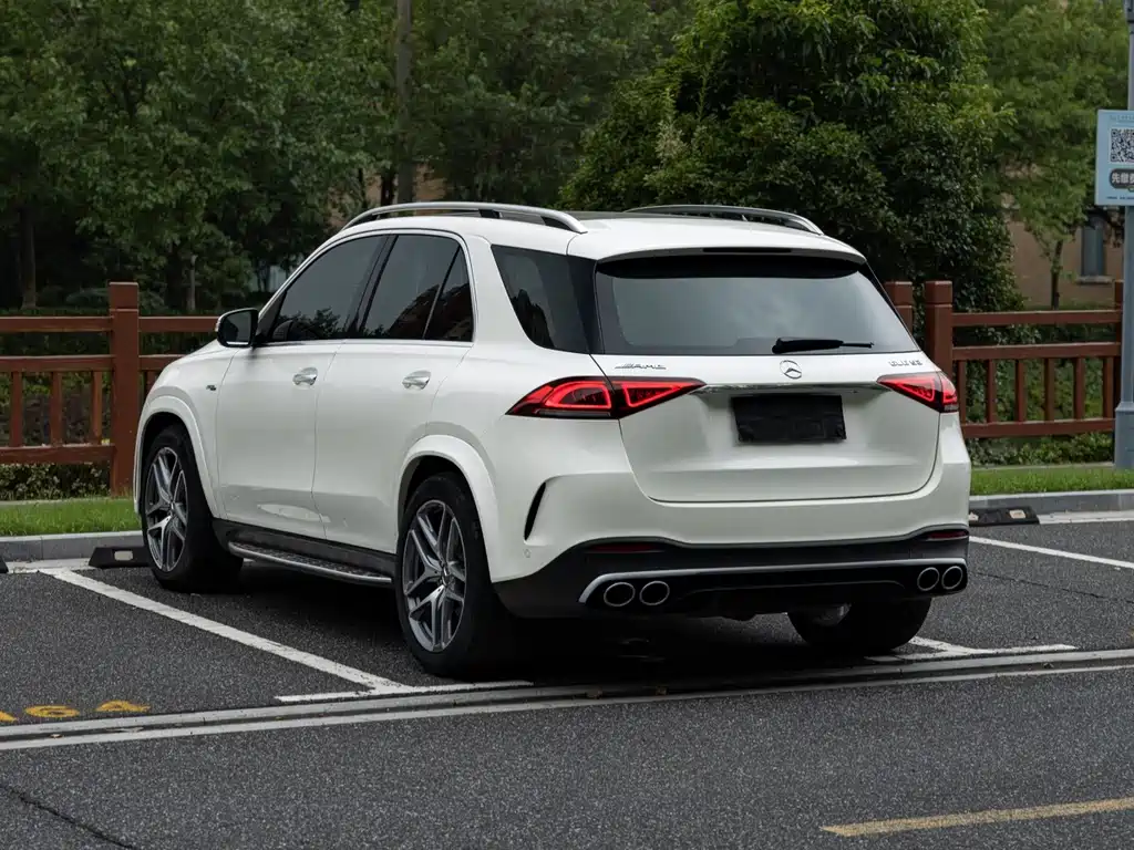 Mercedes-Benz GLE Coupe AMG 2023 — фото 6