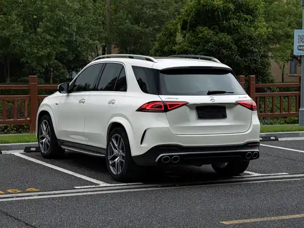 Mercedes-Benz GLE Coupe AMG 2023