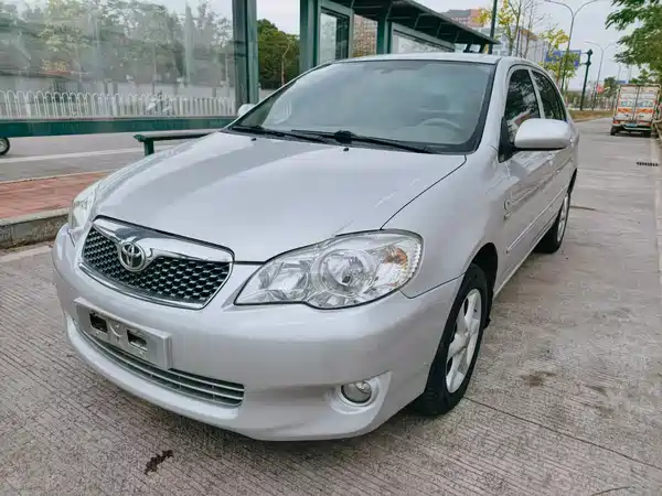 Toyota Corolla 2011