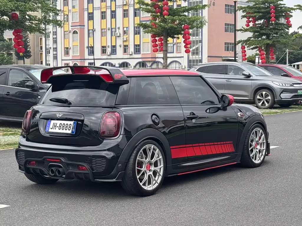 MINI JCW 2020 — фото 15