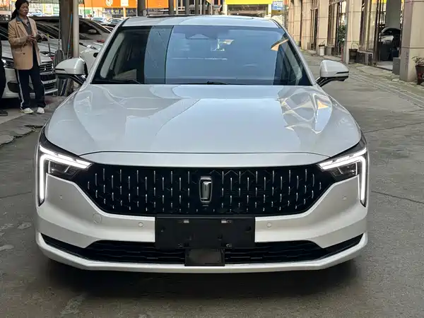 Bestune B70 2022