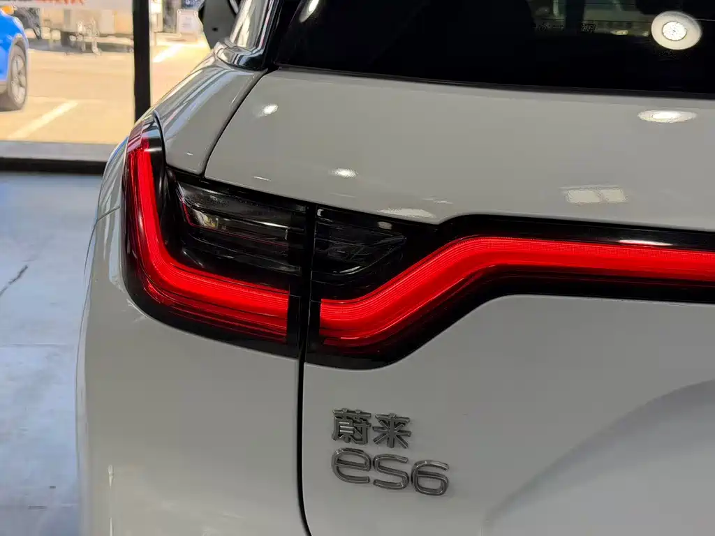 NIO ES6 2021 — фото 15