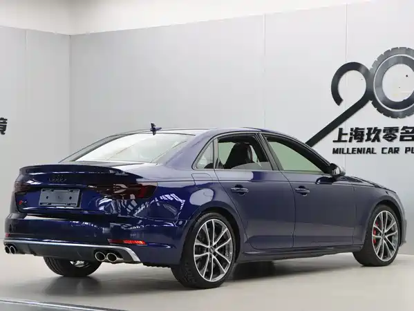 Audi S4 2018