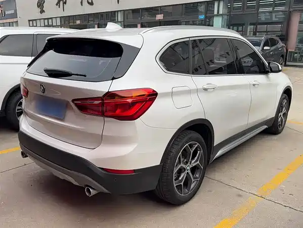 BMW X1 2018