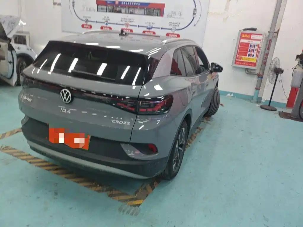 Volkswagen ID 4 CROZZ 2023