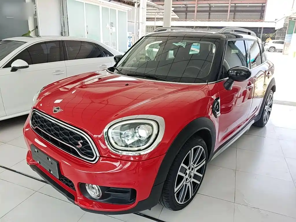 MINI Countryman 2020