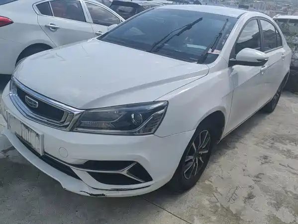 Geely Emgrand 2020