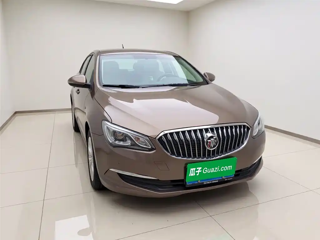Buick Excelle 2016
