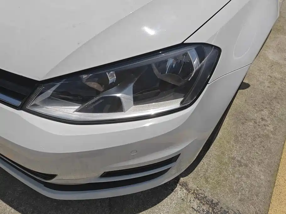 Volkswagen Golf 2016