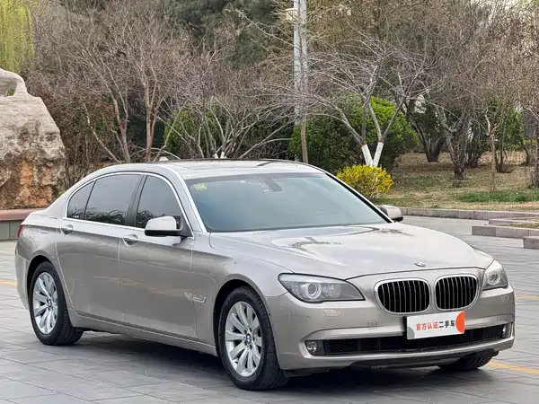BMW 7 Series 2009