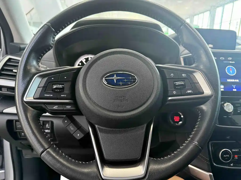 Subaru Forester 2020 — фото 18