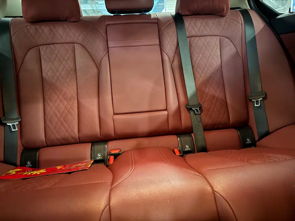 BMW i3 2025