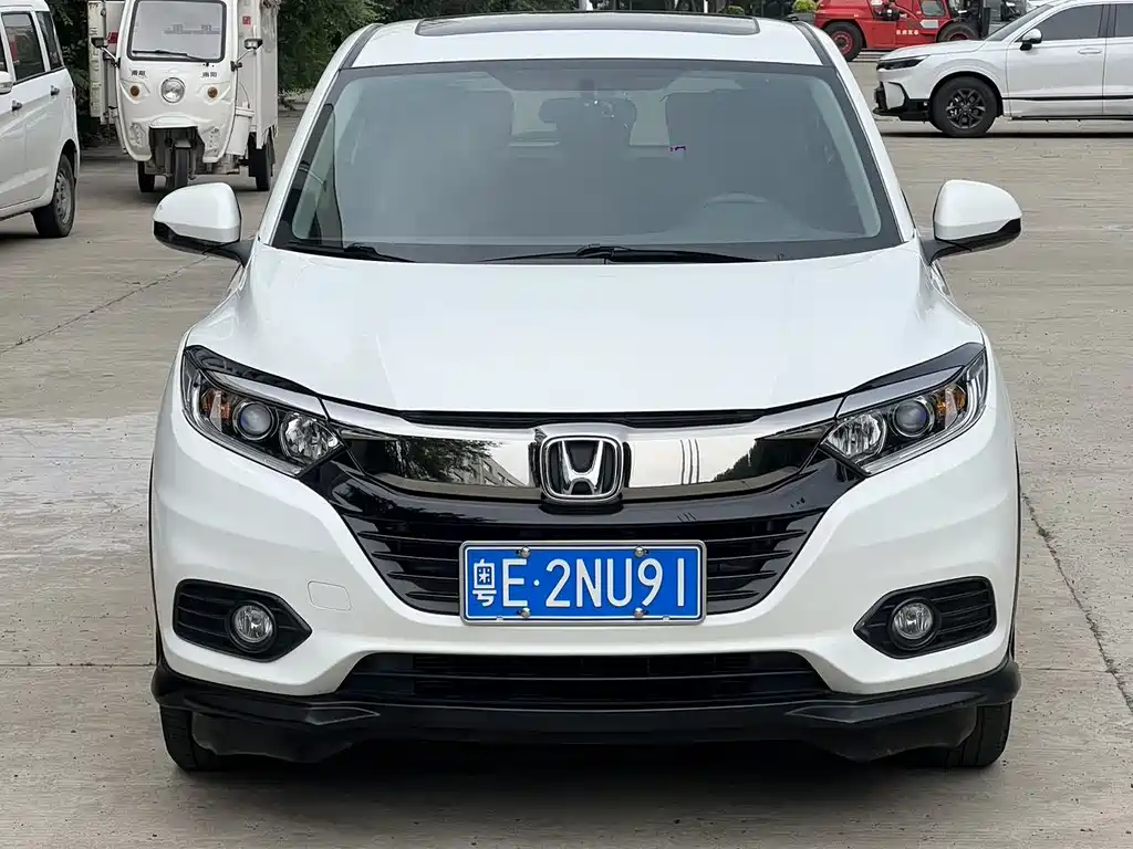 Honda Vezel 2022