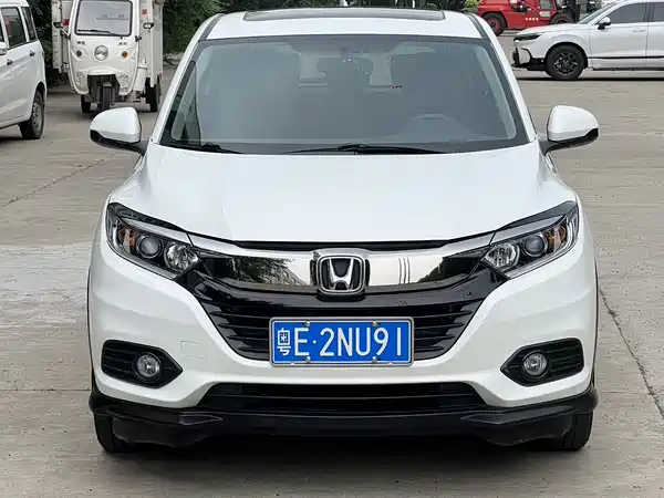 Honda Vezel 2022