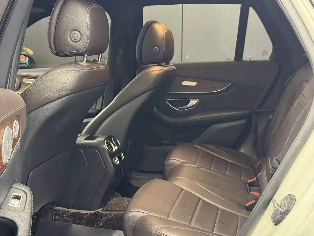 Mercedes-Benz GLC 2019