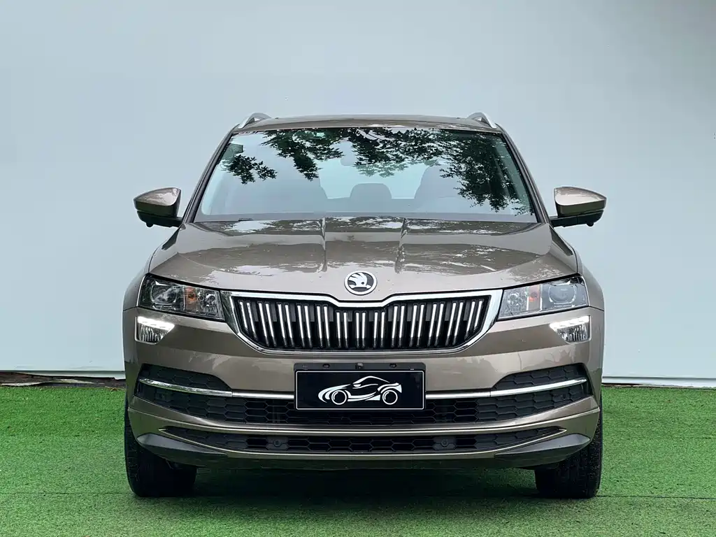 Skoda Korok 2022