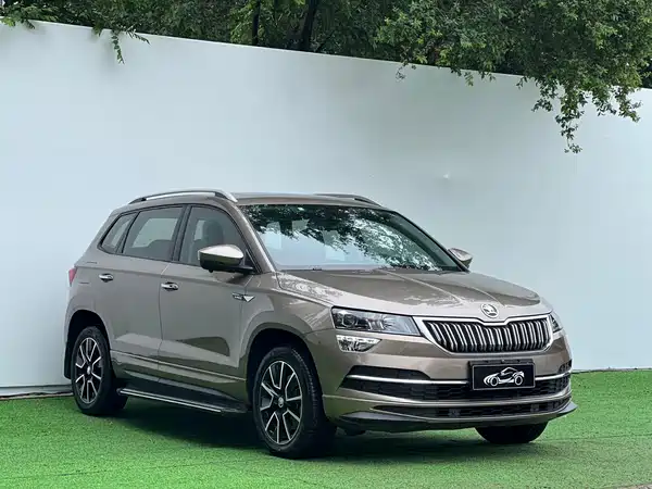 Skoda Karoq 2022