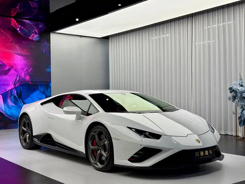 Lamborghini Huracán 2022 — фото 3