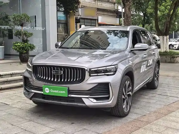 Geely Xingyue L 2024